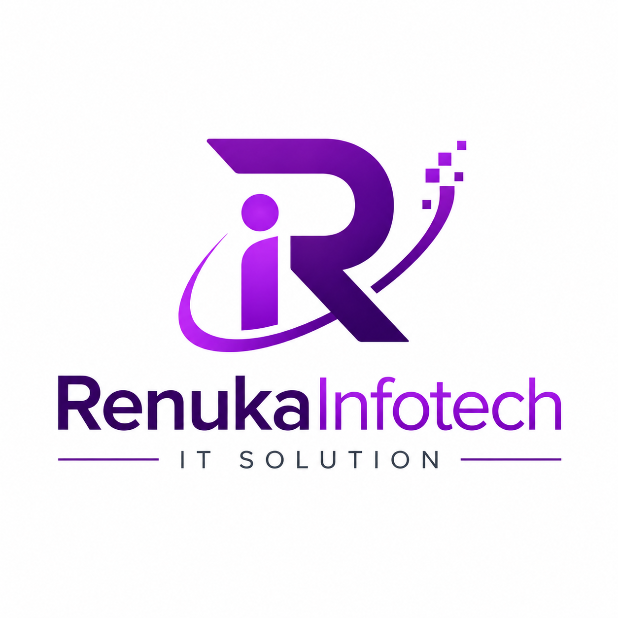 Renuka Infotech logo